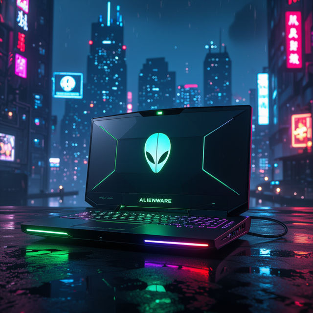 Alienware Wallpaper 4k gallery