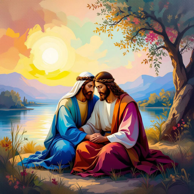 Modern Catholic Art gallery