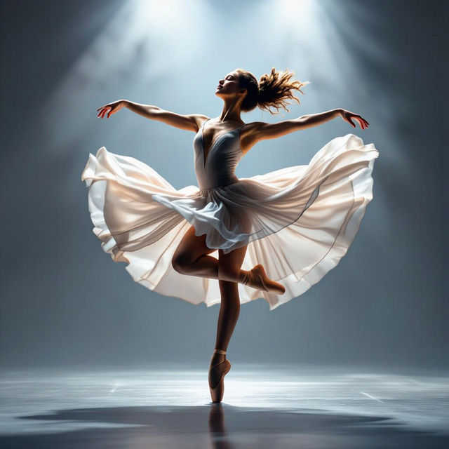 Dancer Images - Made With AI gallery
