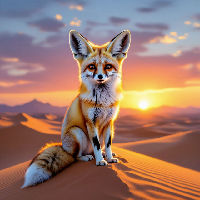 Desert Animals Pictures gallery