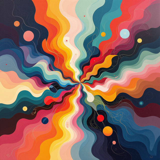 Variety and Meaning in Art gallery