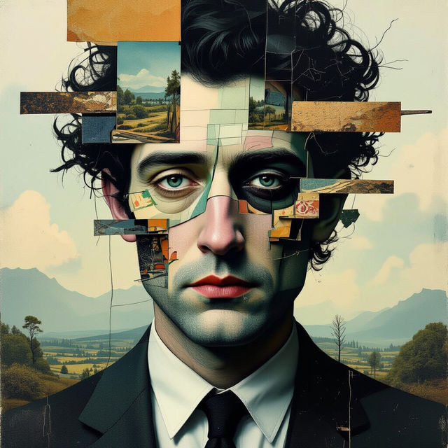 Dave McKean Art Style gallery