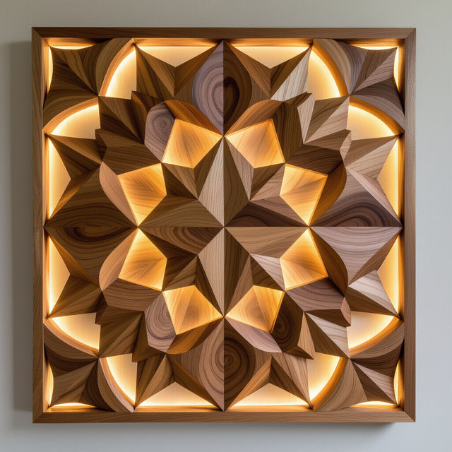 Wood Wall Art Decor gallery