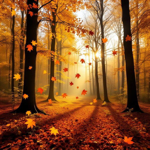 Fall Wallpapers for iPhone gallery