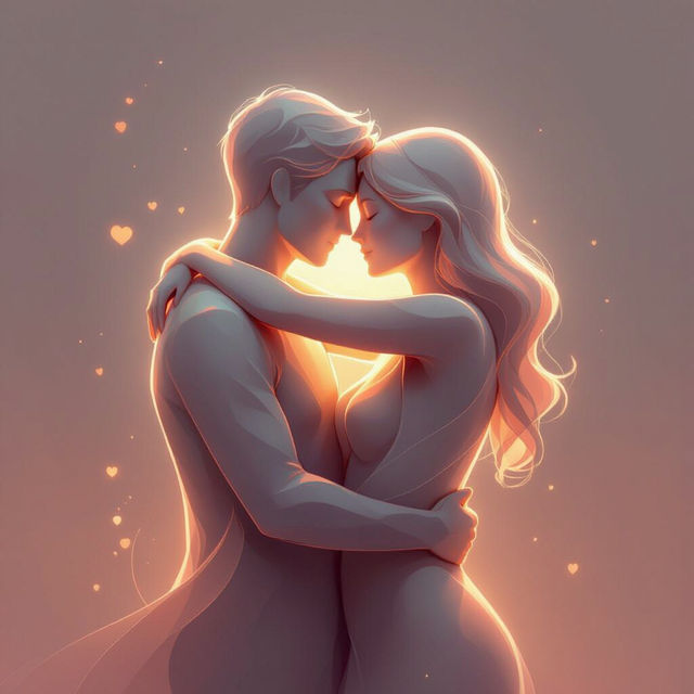 Hugs And Kisses Images - Made With AI gallery