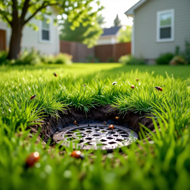 Pictures Of Septic Tank Problems gallery