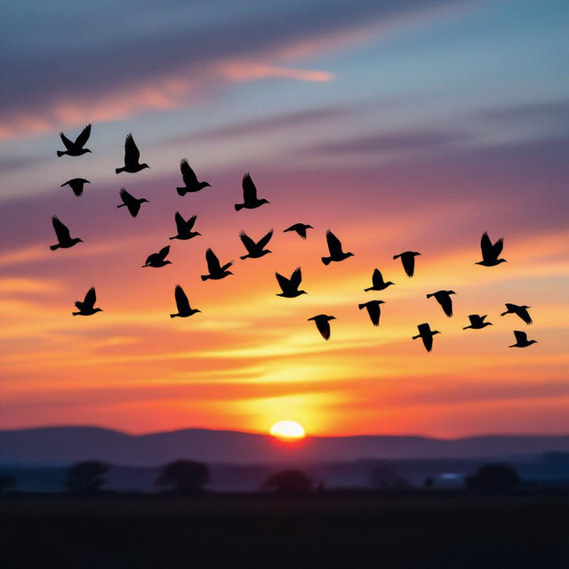 AI Art: Migration gallery