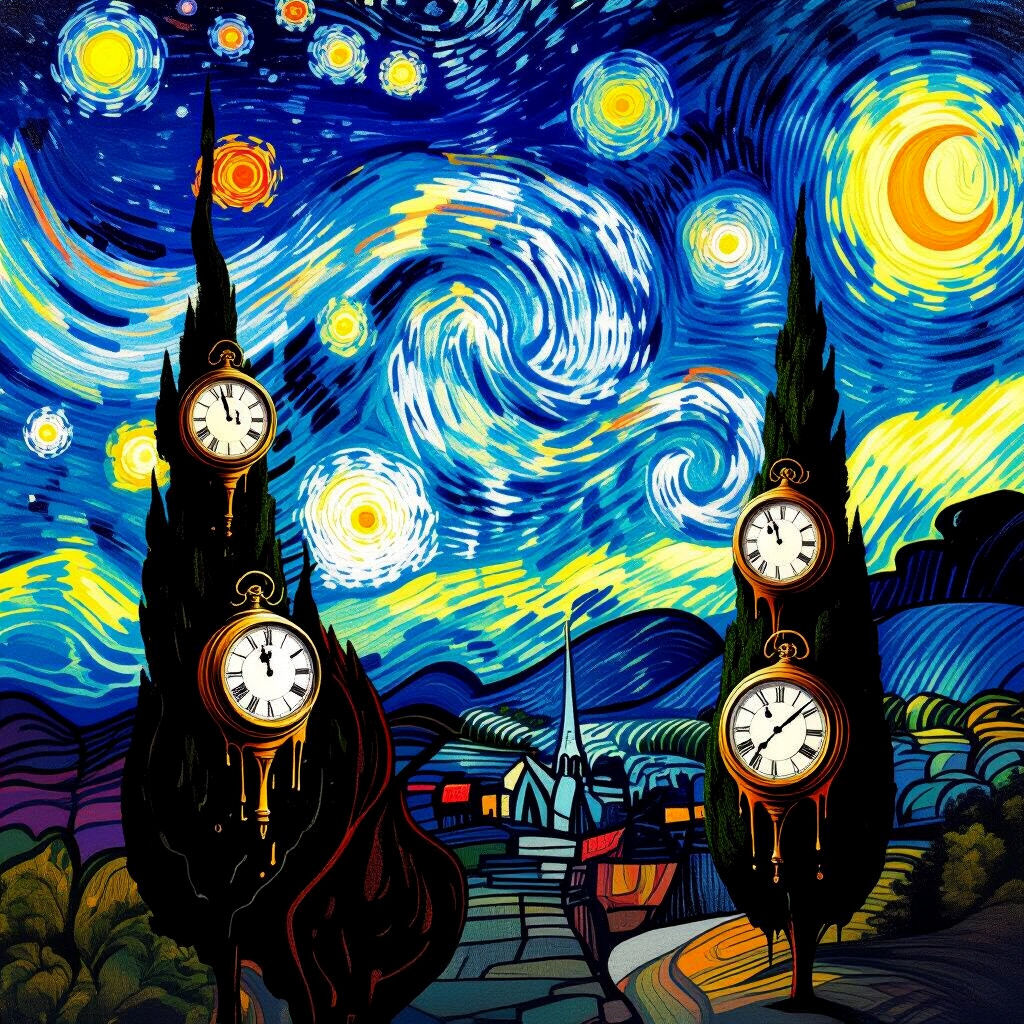 Most Famous Art Pieces - AI Art Generator