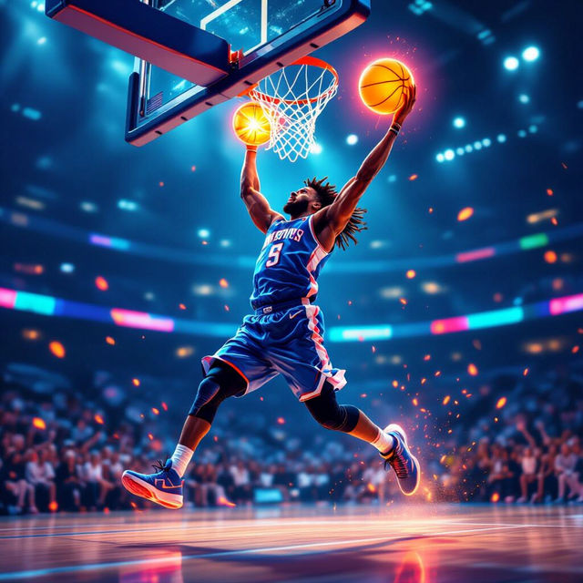 Animated Basketball GIF Wallpaper gallery