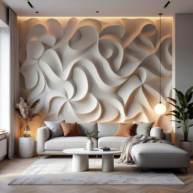 AI Wallpaper Installation gallery