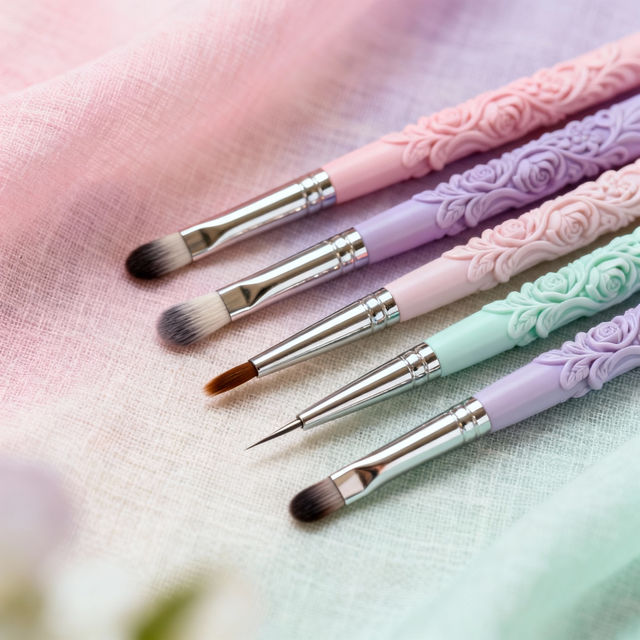 Nail Art Brush Set Gallery gallery