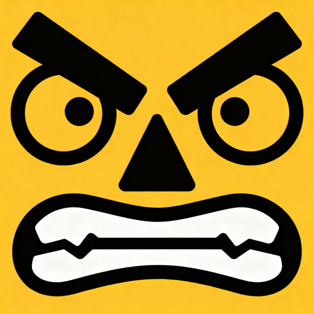 Angry Clip Art - Made With AI gallery
