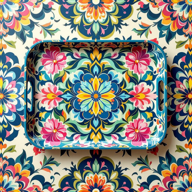 Wallpaper Tray Art gallery