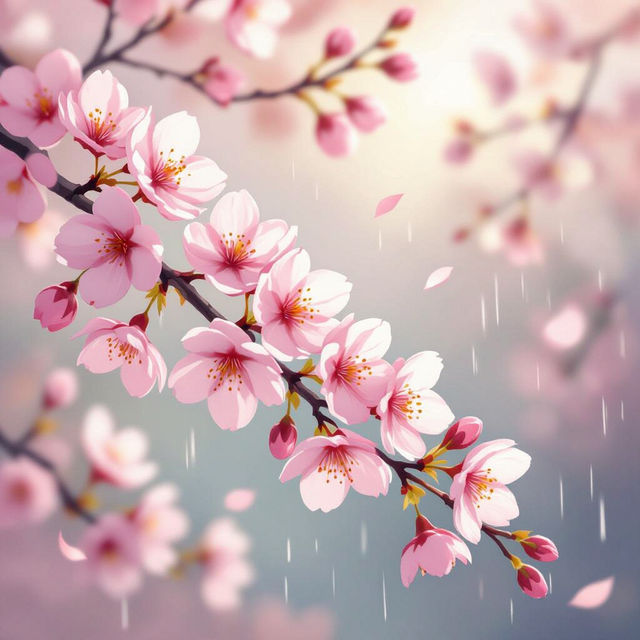 April Aesthetic Wallpapers gallery