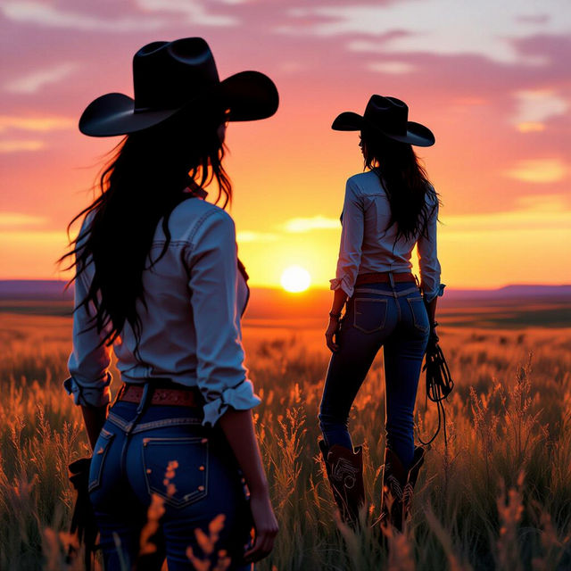 Cowgirl Wallpaper gallery