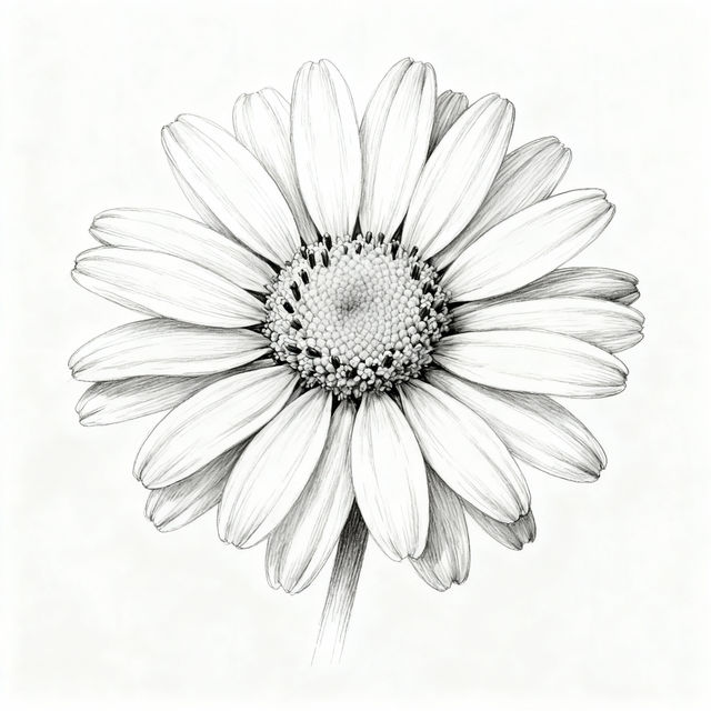 Daisy Sketch gallery