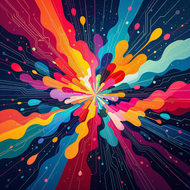 AI Art Creator gallery