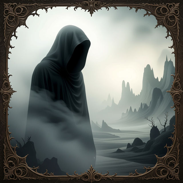 Faceless Pictures - AI Generated Art gallery