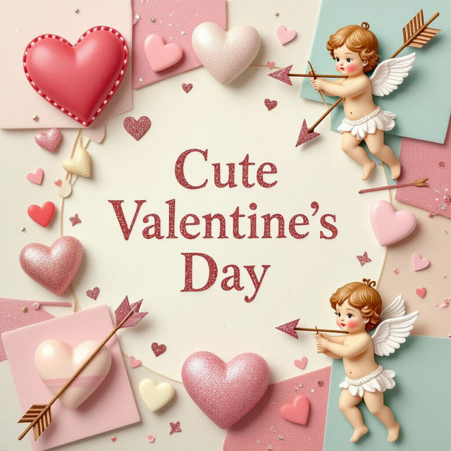 Cute Aesthetic Valentines Day Wallpaper gallery