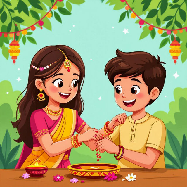 Raksha Bandhan Images gallery