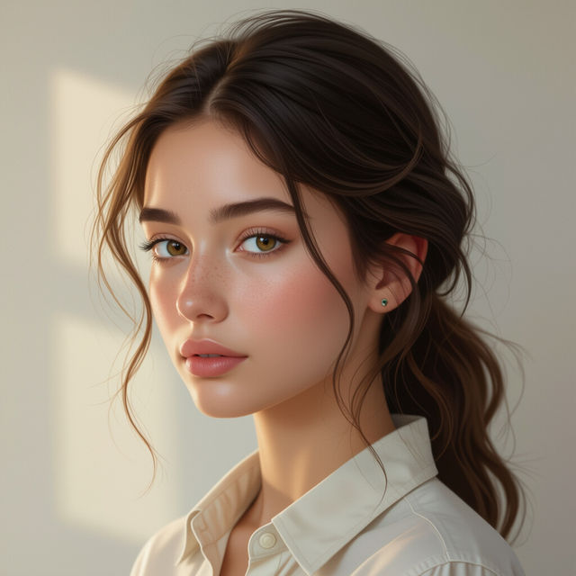 Realistic Person Drawing gallery