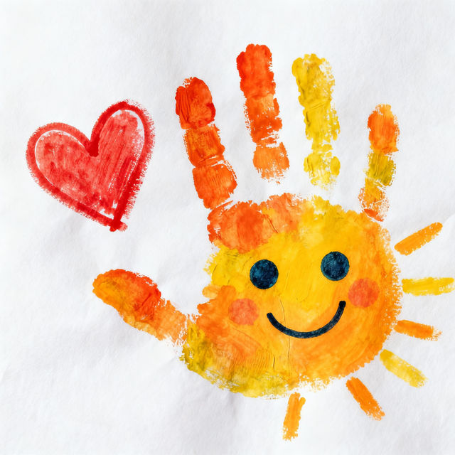 Father's Day Art For Preschoolers gallery