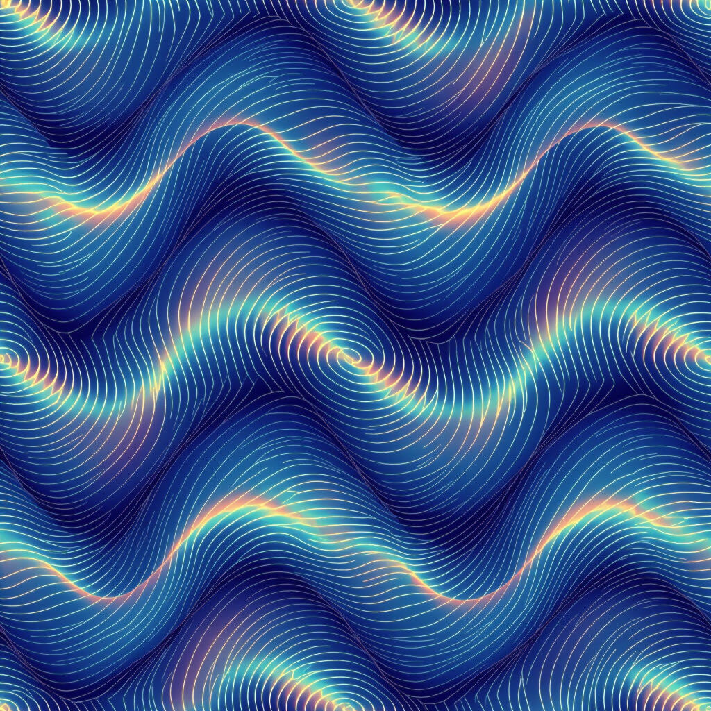 Seamless Wallpaper - AI Generated Backgrounds & Patterns