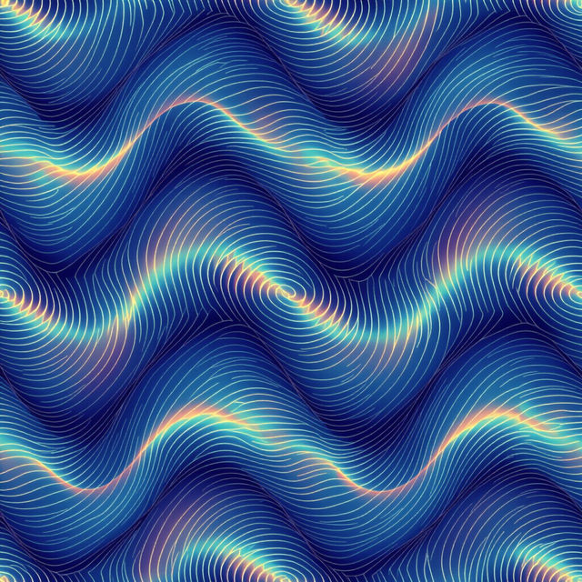 Seamless Wallpaper - Made With AI gallery