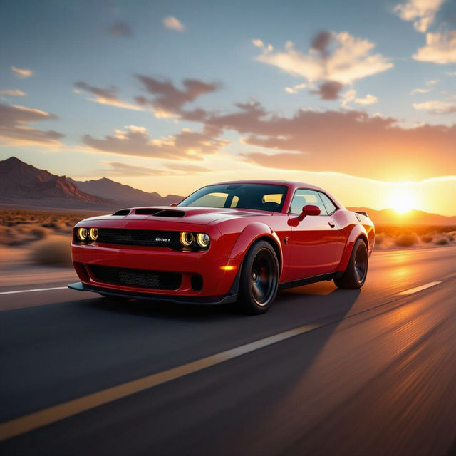 Srt Hellcat Wallpaper 4k gallery