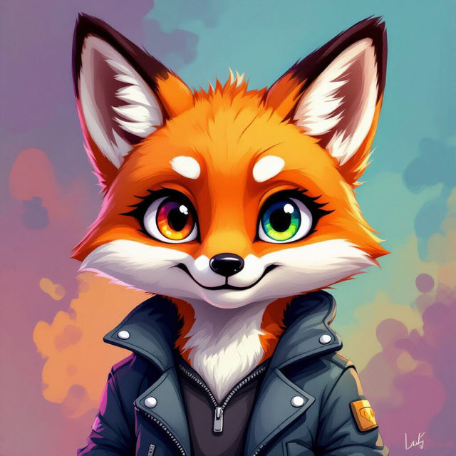 Furry Profile Pictures - Made With AI gallery