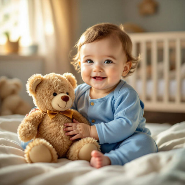 Baby Boy Pictures - Made With AI gallery