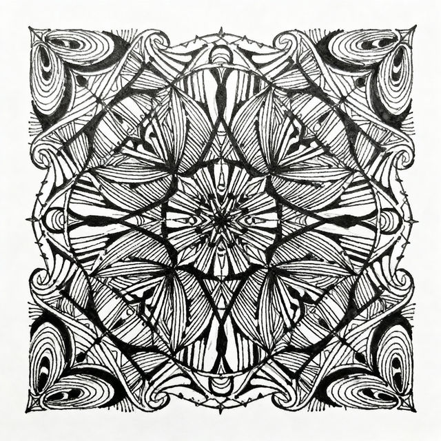 Zentangle Images gallery
