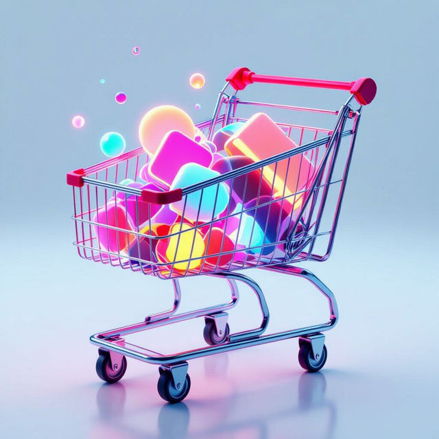 Shopping Cart Images gallery