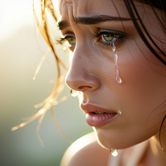 AI-Generated Drama Pictures gallery