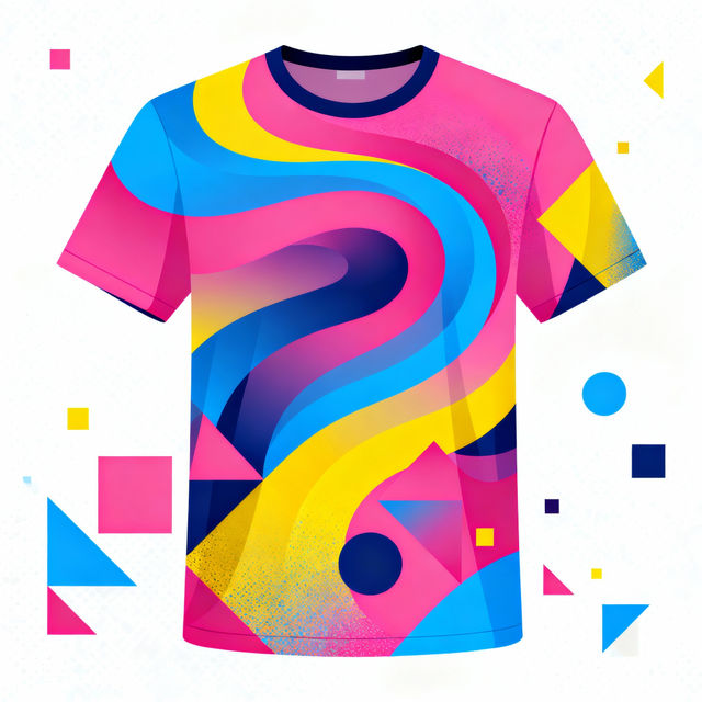 Shirts Drawing - Made With AI gallery