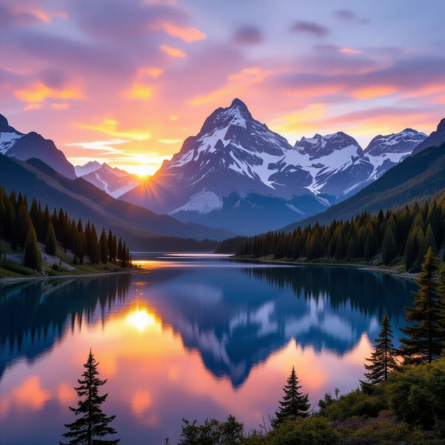 Wilderness Wallpapers - Made With AI gallery