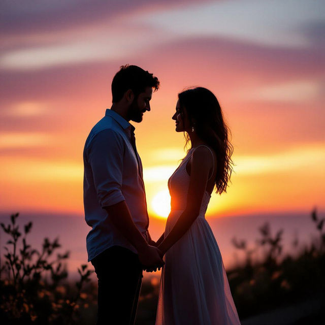 Romantic Love Couple Images gallery