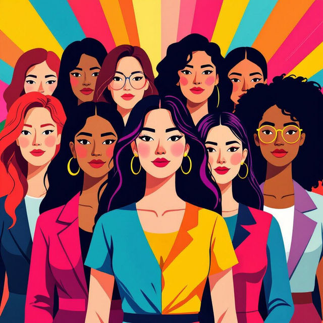 Feminism Art gallery