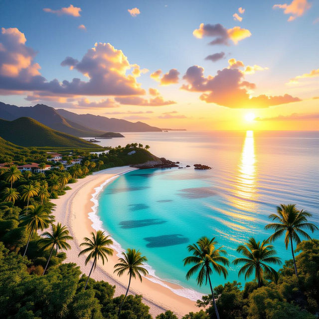 Luxury Coastal Wallpaper gallery