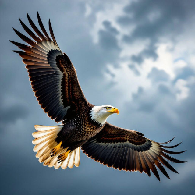 Eagle Pictures - Made With AI gallery