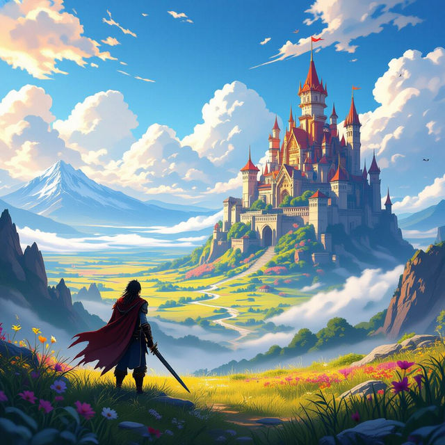 Anime Wallpapers 4K gallery