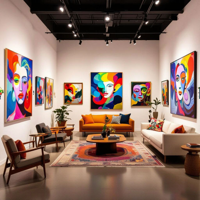 Art Galleries Austin gallery