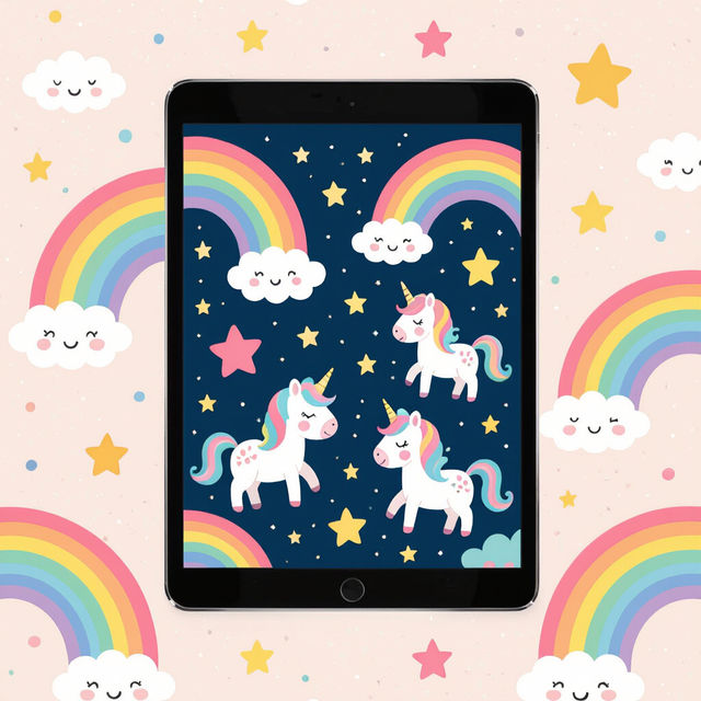 Cute Wallpapers For Girls iPad gallery