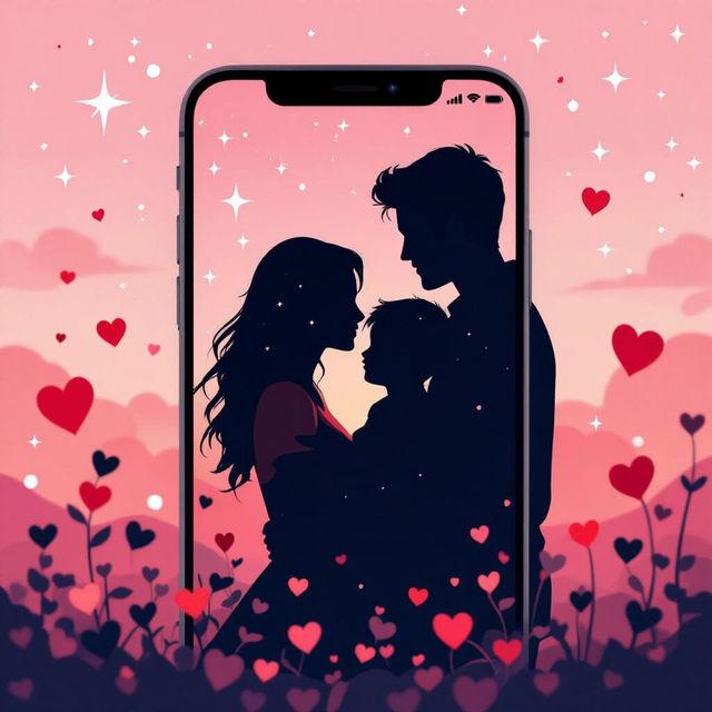 Valentine's iPhone Wallpaper gallery