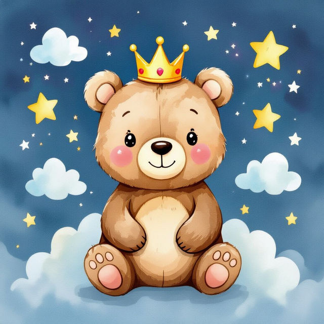 Wall Art For Nursery Boy gallery