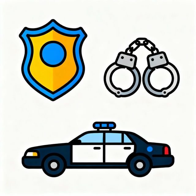 Police Clip Art gallery