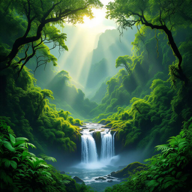 Images of Puerto Rico - AI Generated gallery