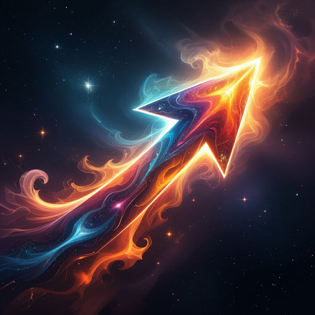 Arrow Images - AI Generated gallery