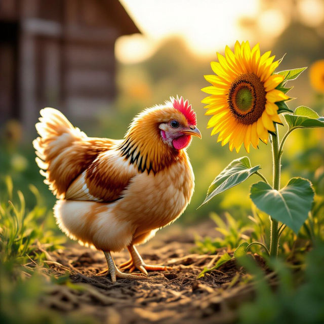 Chicken Pictures gallery