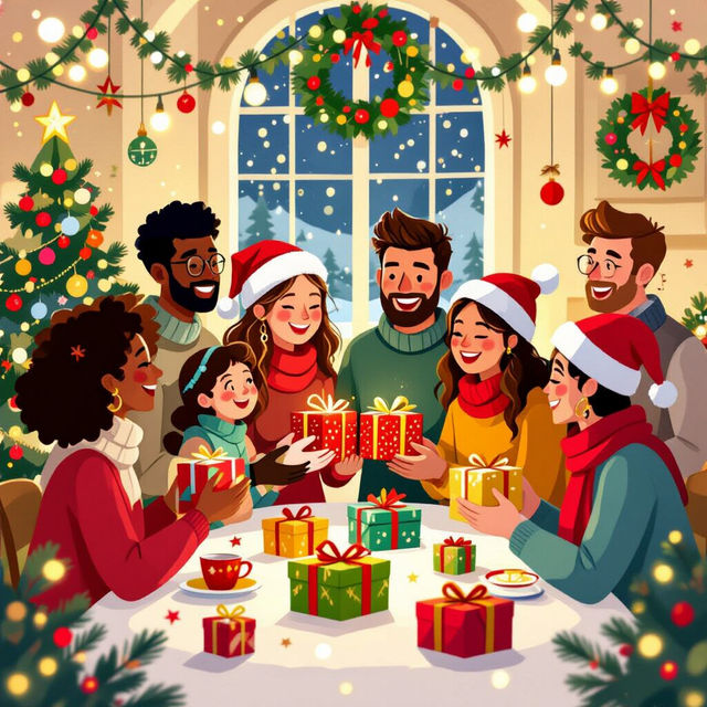 Happy Holidays Images & GIFs gallery